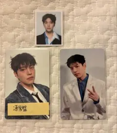 スンミン　HOLLOW 通常盤　GIANT 初回限定A ID