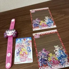 映画キミとアイドルプリキュア♪ 入場者特典　ミラクルアイアイブレス　メロロン