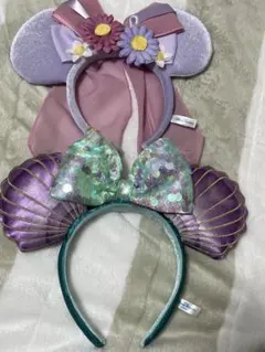 2026年最新】ディズニーカチューシャまとめ売りの人気アイテム - メルカリ