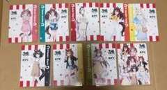 ウマ娘 ケンタッキー コラボカード 全9種コンプリートセット - Mercari