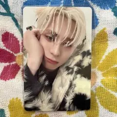 INI 西洸人 MATCH UP GREEN 通常 トレカ