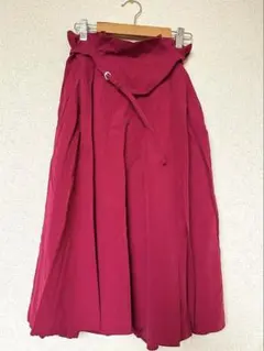 【美品】nano&co　nano universe　スカート　フレア