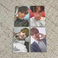 TXT ヒュニンカイ トレカ