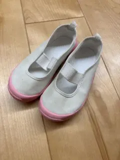 アキレス　上靴　16.5センチ