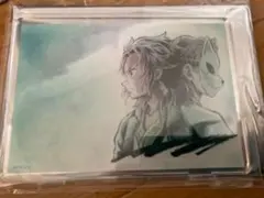 鬼滅の刃 炭治郎 錆兎
