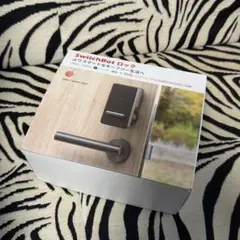 SwitchBot スマートロック ブラック 2022年モデル