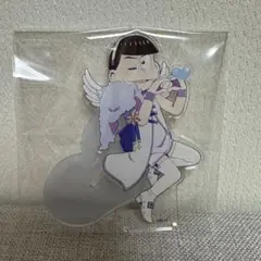 おそ松さん　カラ松　天使アイドル　アクリルスタンド