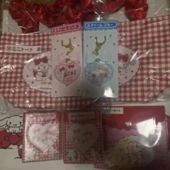 サンリオ　mikko　くじ　Sanrio 7点セット