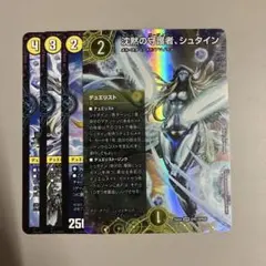 沈黙の守護者、シュタイン　セット