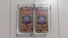 遊戯王 未開封　プレミアムパック　2boxのサムネイル