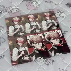 にじさんじ VOLTACTION カード セラフダズルガーデン ノーマル