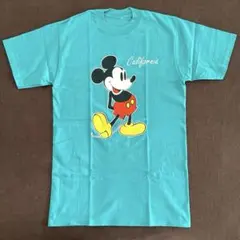 80年代　ヴィンテージ　ミッキーマウス　TEE