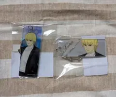 Fate/strange Fake くじメイト マグネット ギルガメッシュ - メルカリ