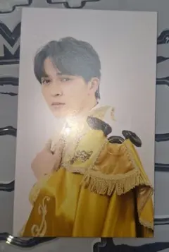 M!LK 好きすぎて滅!/爆裂愛してる CD 吉田仁人 購入特典 闘牛士衣装