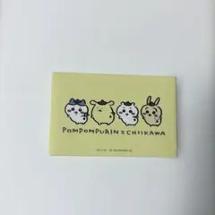 ポムポムプリン ちいかわ　うさぎ　マグネット