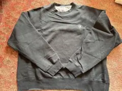 Champion ダークグレー スウェット 2XL