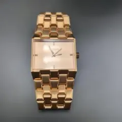 NIXON THE TICKET ゴールド 2026年最新】nixon ticketの人気アイテム - メルカリ