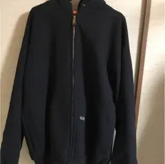 裏起毛 ブルゾン