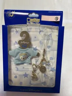 2026年最新】10周年 ダッフィー 2wayストラップチャームの人気アイテム