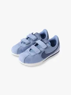 NIKE ナイキ コルテッツ キッズ スニーカー シューズ ブルー 16cmのサムネイル
