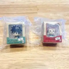 呪術廻戦 るかっぷ ミニチュアコレクション 伏黒恵 宿儺 2個セット