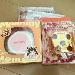 Mellojoy メロジョイスクイーズ トースト・贅沢スフレL未開封セット