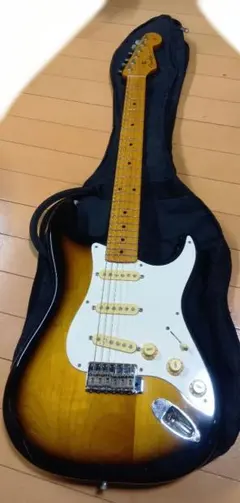 2012 ダイナ製Fender Japan ST-57 - メルカリ
