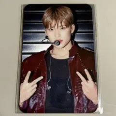 RIIZE ソヒ　SMTOWN トレカ