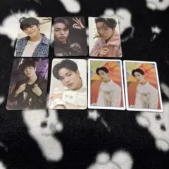 TREASURE トレジャー ジェヒョク トレカ まとめ売り