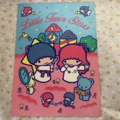 キキララ　下敷き