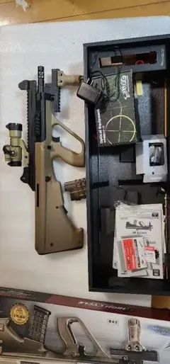 2025年最新】東京マルイ ステアーhcの人気アイテム - メルカリ