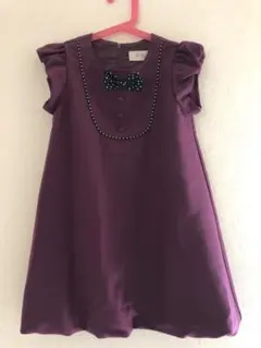 【むーのんのん】ワンピース 120cm