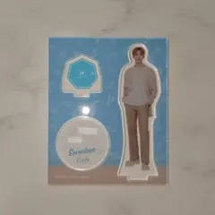 SEVENTEEN セブチ カフェ 2023 ドギョム アクリルスタンド