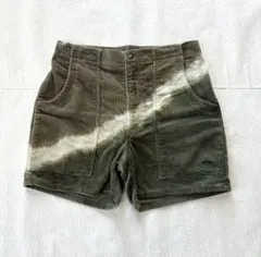 【希少美品】Lee Corduroy Shorts コーデュロイ ショーツLのサムネイル