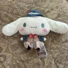 シナモロール　ぬいぐるみ