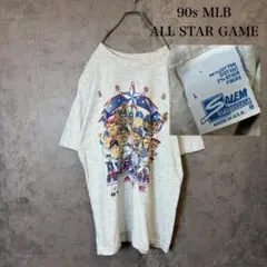 デッドストック 90s MLB 1995 All-Star Game Tシャツ - メルカリ