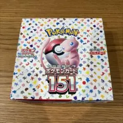 2026年最新】ポケモンカード151 BOXの人気アイテム - メルカリ