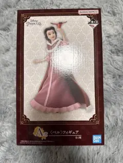 ディズニープリンセス A賞フィギュア ベル