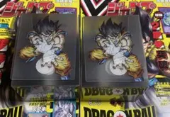 ドラゴンボールスーパーダイバーズ　40周年 デッキケースのみ 2個セット