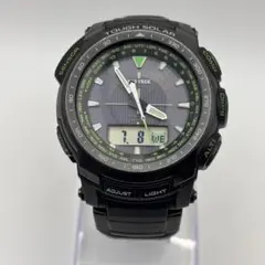 CASIO PROTREK PRW-5100 電波ソーラー 動作品 2026年最新】PRW-5100の人気アイテム - メルカリ