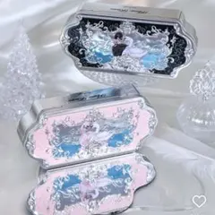 未開封 DEセット バレンタイン ゴンチャロフ フラワーノーズ　スワンバレエ