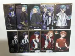 ツイステッドワンダーランド カード