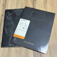 モレスキン ノート XXLサイズ　2冊のサムネイル