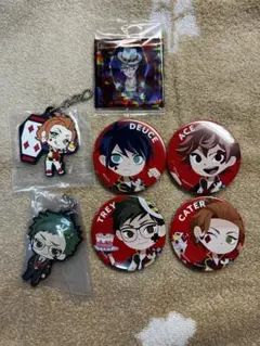 ツイステ ハーツラビュルまとめ