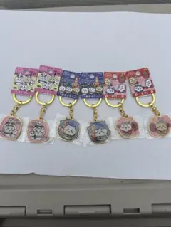ちいかわ ご当地キーホルダー 3種×6セットのサムネイル