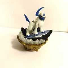 アブソル フィギュア Pokemon Gemstone Collection