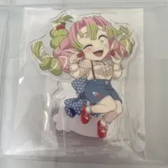 れ*れ様 鬼滅の刃　ストロベリーフェスティバル　アクリルスタンド　甘露寺蜜璃