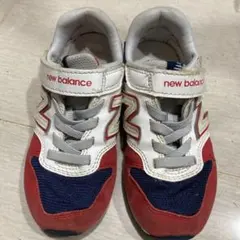ニューバランス　996 17センチ
