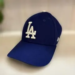 Los Angeles Dodgers 9FIFTY キャップ ネイビー