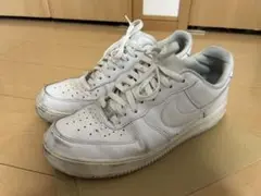Nike Air Force 1 ホワイト